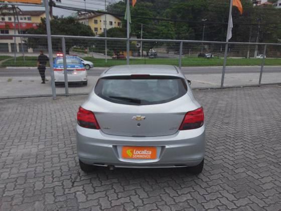 ONIX 2019/2019 1.0 MPFI JOY 8V FLEX 4P MANUAL - Foto 2