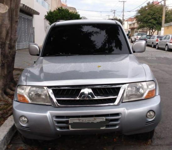 Pajero full 2007 diesel - Foto 2
