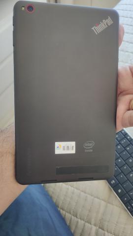 Tablet ThinkPad 8 + teclado Microsoft - Foto 4