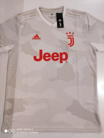 camisa juventus away