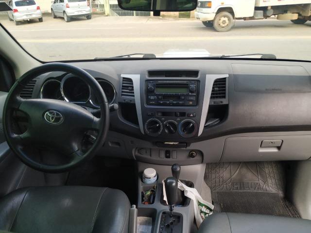 Toyota Corolla XEI 1.8 16v 2009 - Foto 6