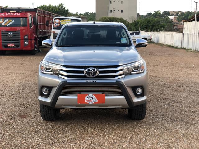 Toyota - SRX-AT 2.8 4x4 Diesel - 2017 - Foto 15