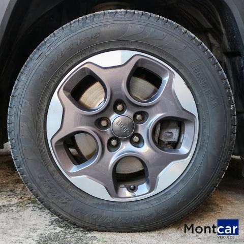 RENEGADE 2015/2016 1.8 16V FLEX SPORT 4P MANUAL - Foto 8