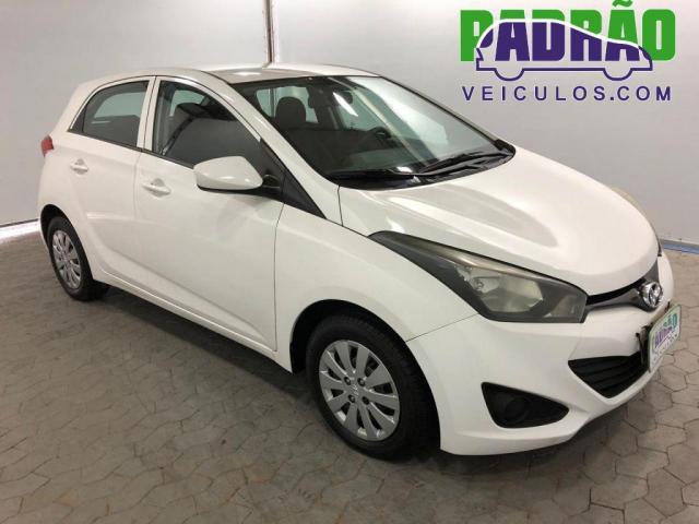 Hyundai HB20 C./C.Plus/C.Style 1.6 Flex 16V Mec.