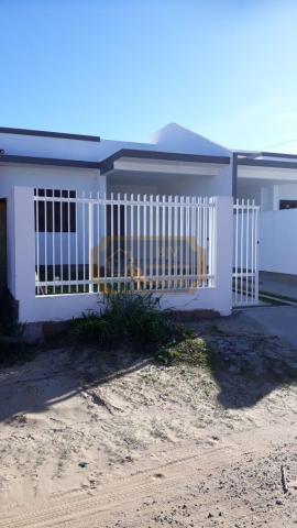 Casa à venda com 2 dormitórios em Silveira, Passo de torres cod:234 - Foto 15