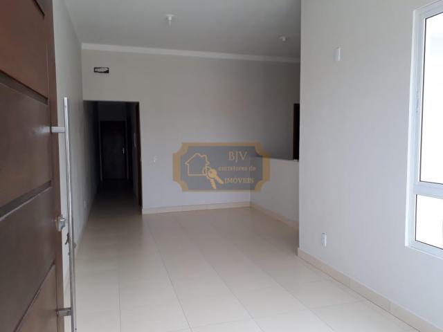 Casa geminada , em bairro planejado 96 m² , 3 dorm , um suíte ,pátio . - Foto 13