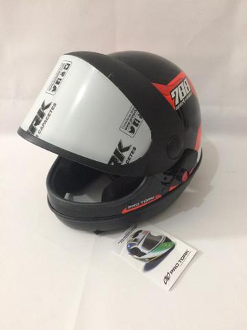 Vendo capacete novo! - Foto 5