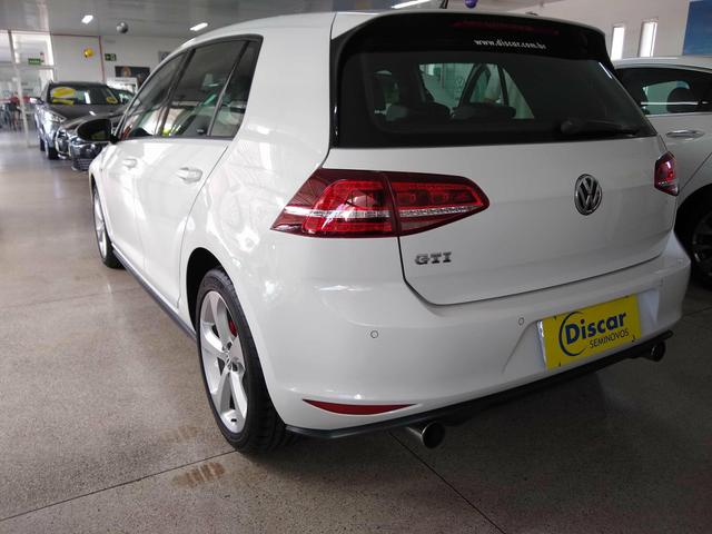 Golf gti premium 15/15 (acc, xenon, couro) - Foto 4
