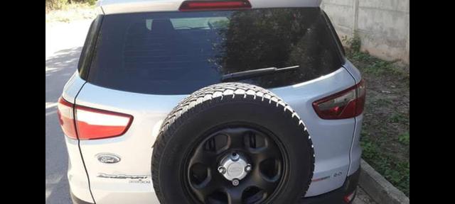 Vendo ou troco lindo ecosport 2014 - Foto 6