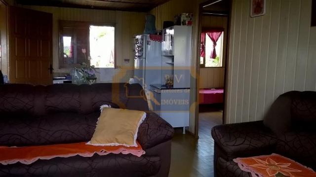 Casa à venda com 2 dormitórios em Alto feliz, Passo de torres cod:236 - Foto 13