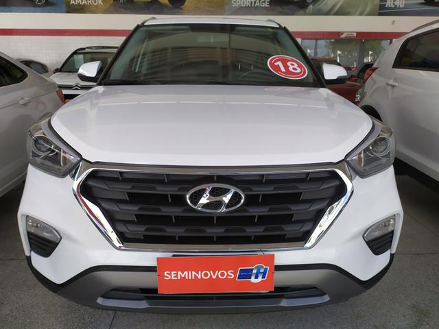 Hyundai Creta Prestige 2.0