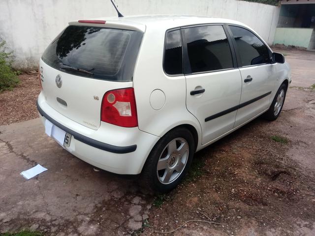 Polo 1.6 vendo ou troco
