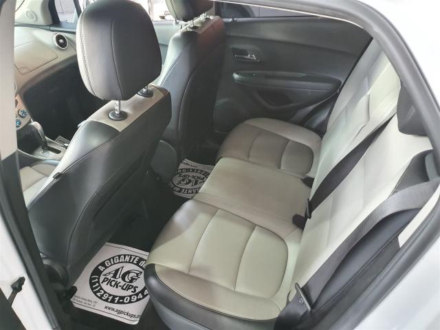 TRACKER 2013/2014 1.8 MPFI LTZ 4X2 16V FLEX 4P AUTOMÁTICO - Foto 6