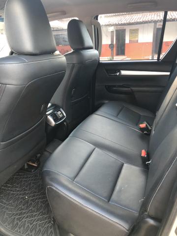 Toyota - SRX-AT 2.8 4x4 Diesel - 2017 - Foto 5
