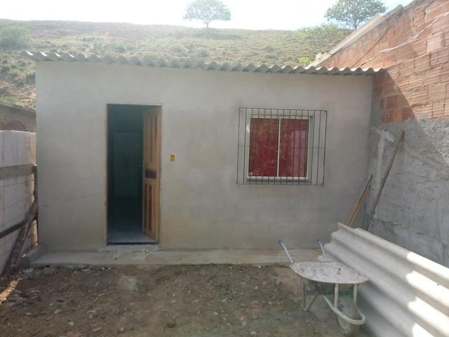 Troco casa em kennedy em casa em cachoeiro * - Foto 7