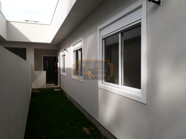 Casa geminada , em bairro planejado 96 m² , 3 dorm , um suíte ,pátio . - Foto 8