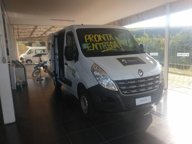 RENAULT MASTER 2.3 DCI DIESEL EXTRA 2020 - Foto 5