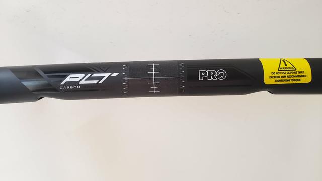 Guidão Shimano Pro Plt Carbono 42cm - Foto 4