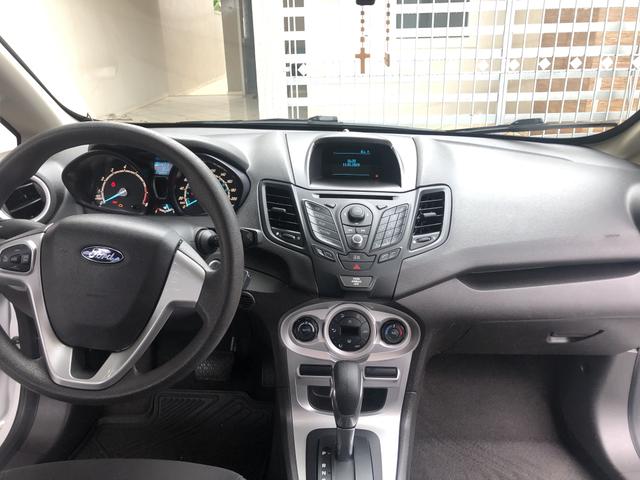 Ford New Fiesta Sendan, 1.6 Flex, Automático, Completo - Foto 7