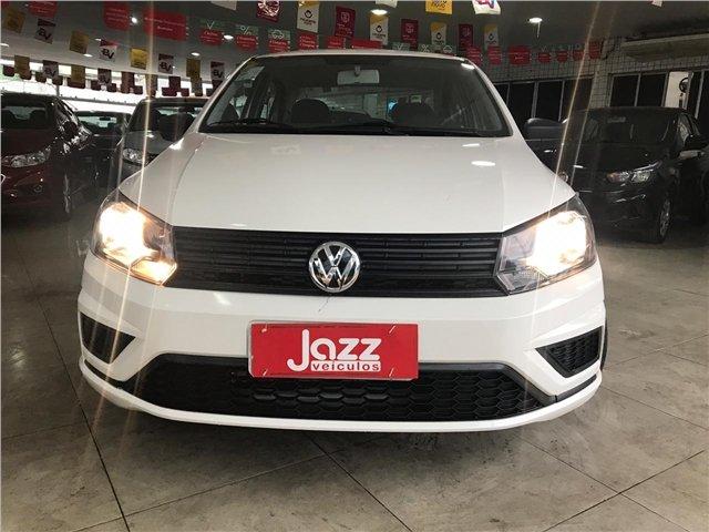Volkswagen Voyage MSI 1.6 flex 2019 - Foto 2