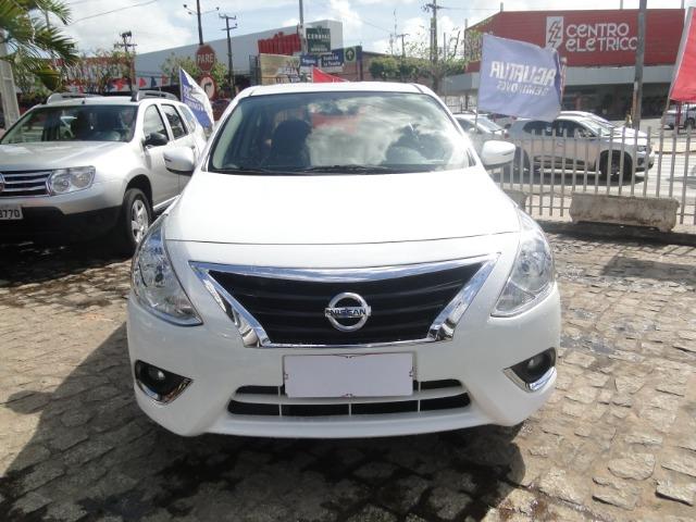 Nissan Versa 1.6 SL 2016/2016 - Foto 2