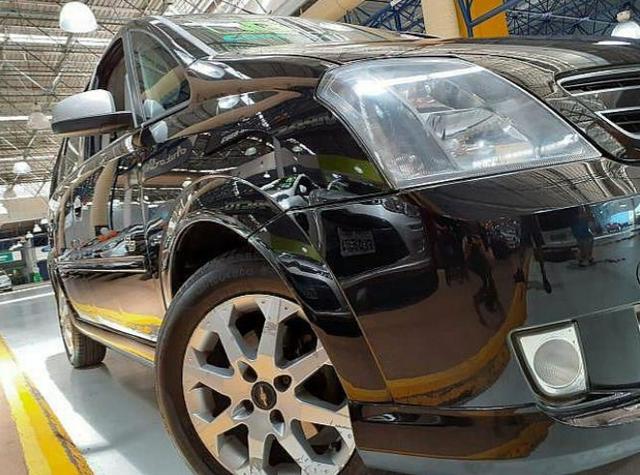 Meriva 2010 1.8 flex automatica - - Foto 4