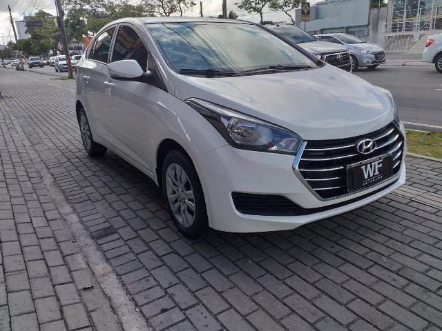 HB20S 2016/2017 1.6 COMFORT PLUS 16V FLEX 4P AUTOMÁTICO - Foto 2