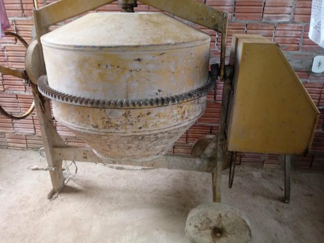 Alugar betoneira - Foto 2