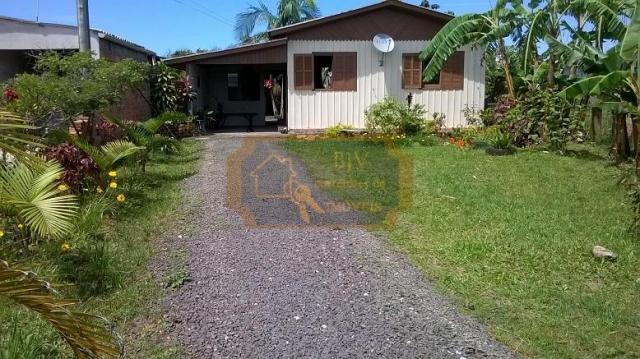 Casa à venda com 2 dormitórios em Alto feliz, Passo de torres cod:236 - Foto 5