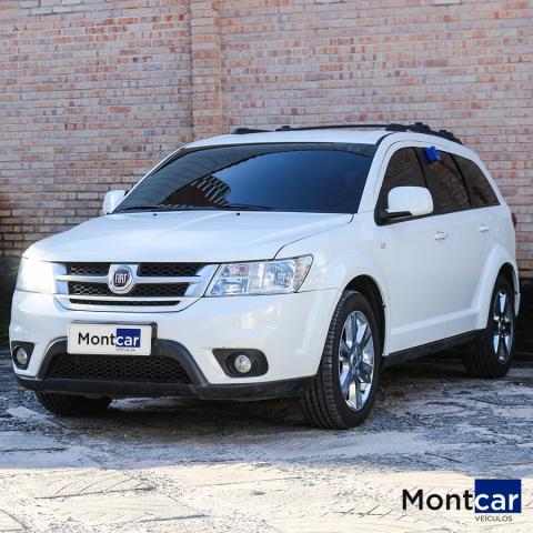 FREEMONT 2013/2014 2.4 PRECISION 16V GASOLINA 4P AUTOMÁTICO
