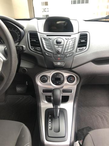 Ford New Fiesta Sendan, 1.6 Flex, Automático, Completo - Foto 8