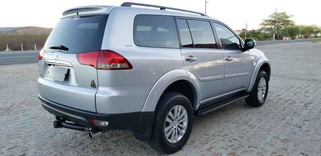 Pajero Dakar HPE 4X4 Automática 3.2 2015! muito nova! DOC 2020 PAGO! - Foto 4