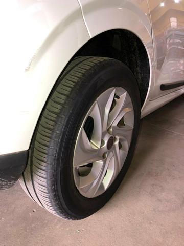 Fiat argo drive GSR 1.3 completo + couro - Foto 4