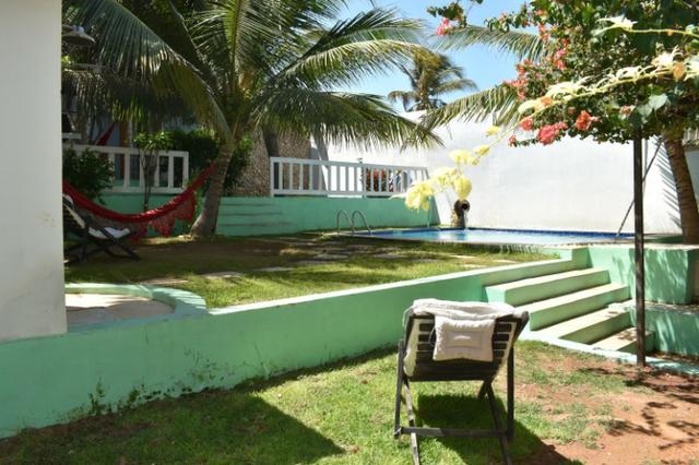 Casa"Mansão" com área de 700m² no coração da canoa quebrada a 5 minutos a pé da praia - Foto 3