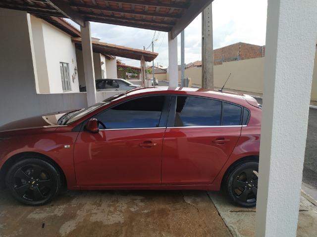 Vendo cruze 2012, todo revisado em ótimo estado de conservação - Foto 3