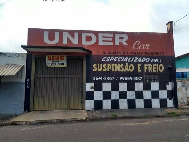 Barracão Aluguel
