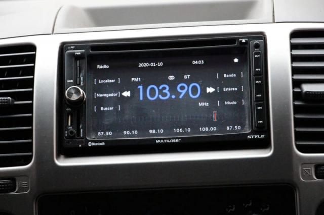 NISSAN FRONTIER SEL CD 4X4 2.5 TB DD AUT - Foto 10