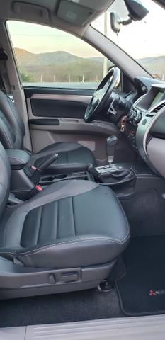 Pajero Dakar HPE 4X4 Automática 3.2 2015! muito nova! DOC 2020 PAGO! - Foto 12