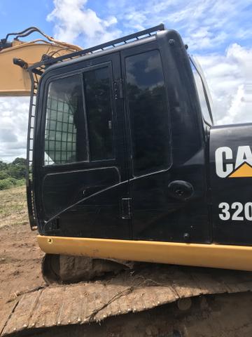 Escavadeira hidráulica caterpilar 320d - Foto 4