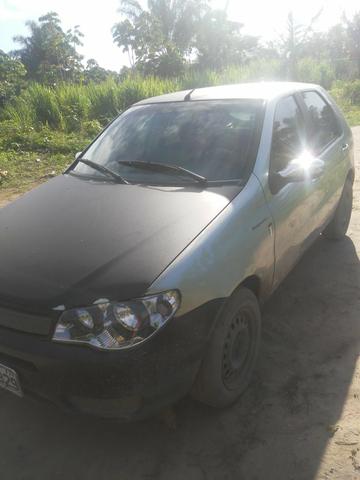 Vendo um carro Palio,faço negocio em moto com volta.preço a negociar - Foto 3