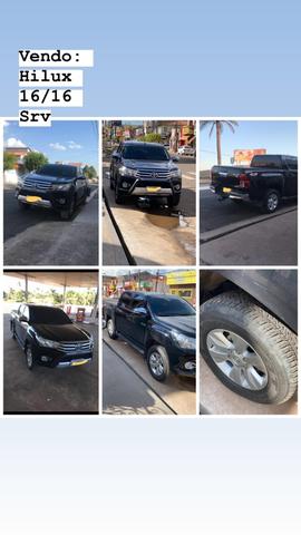 Vendo Hilux srv 16/16 38.000 - Foto 5