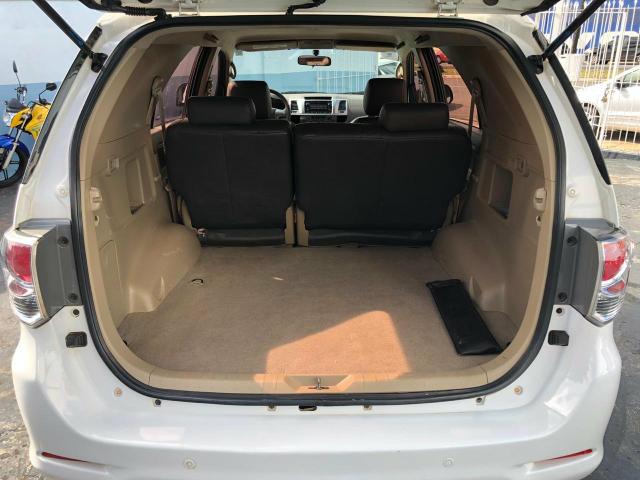 Hilux SW4 SR 2.7 automática - Foto 10