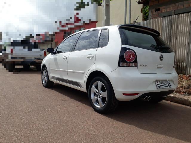 Polo em perfeito estado