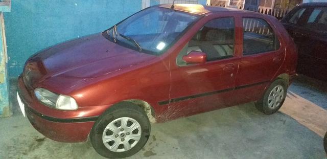 Palio 97 1.0 8v básico, leia o anuncio