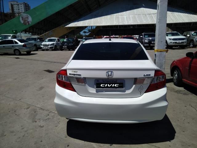 Honda Civic LXS 1.8 13/14 - Foto 3