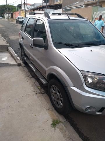 Ecosport 2012/2012 impecável aceito troca - Foto 6