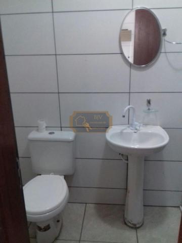 Locação temporada, casa 2 dormitórios Passo de Torres - Foto 9