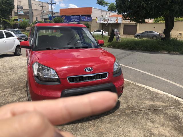 Vendo ou troco kia soul 2011 28.800,00 - Foto 3