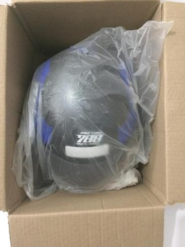 Vendo capacete novo! - Foto 3