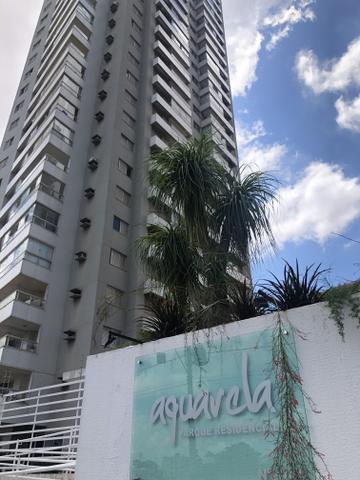 Residencial Aquarela apartamento de 2 Q, sendo uma suíte, 2 banheiros - Foto 4